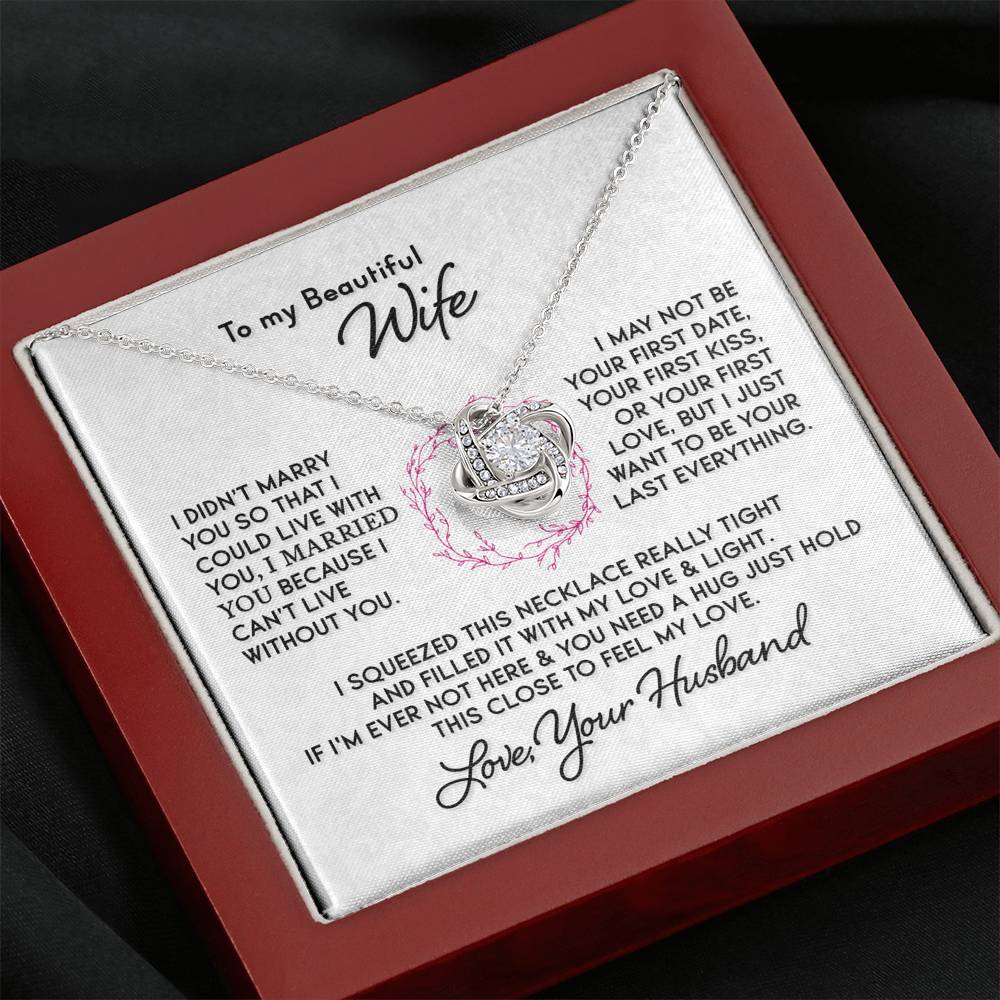 Gift for Wife 