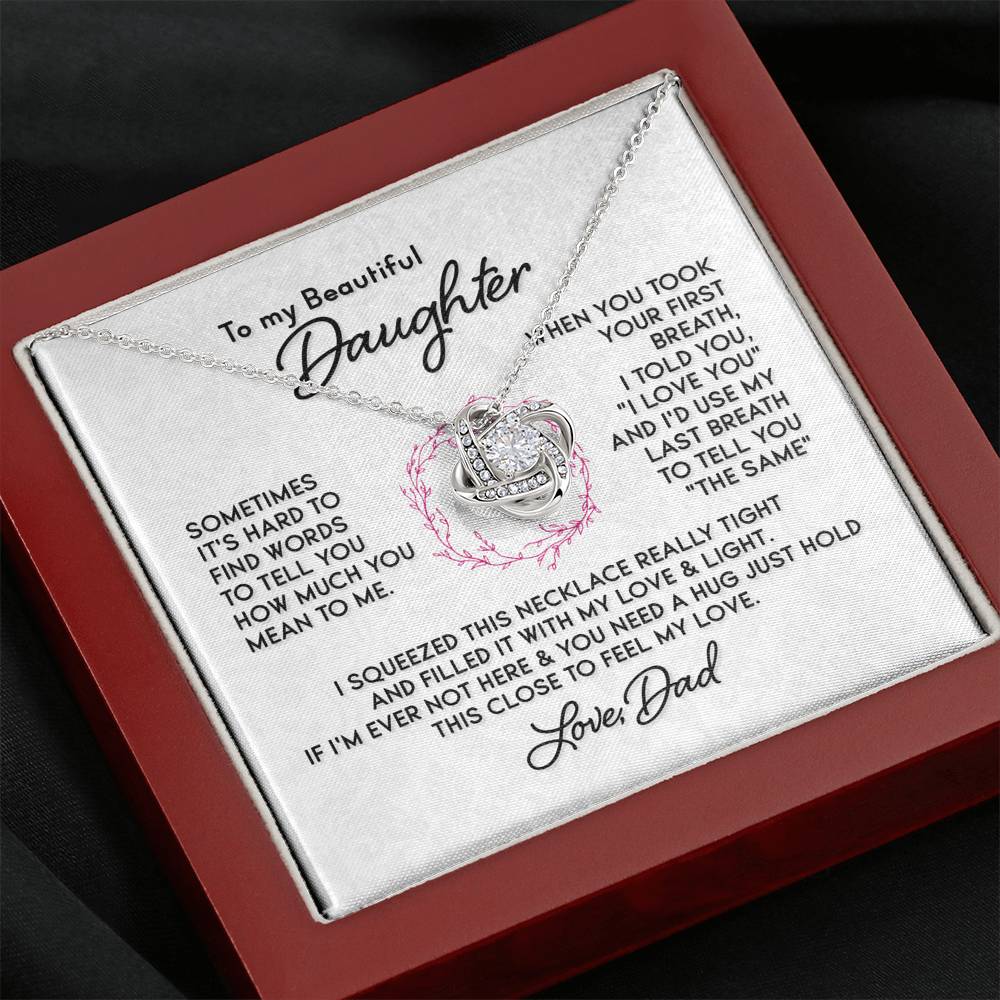 Gift for Daughter - 