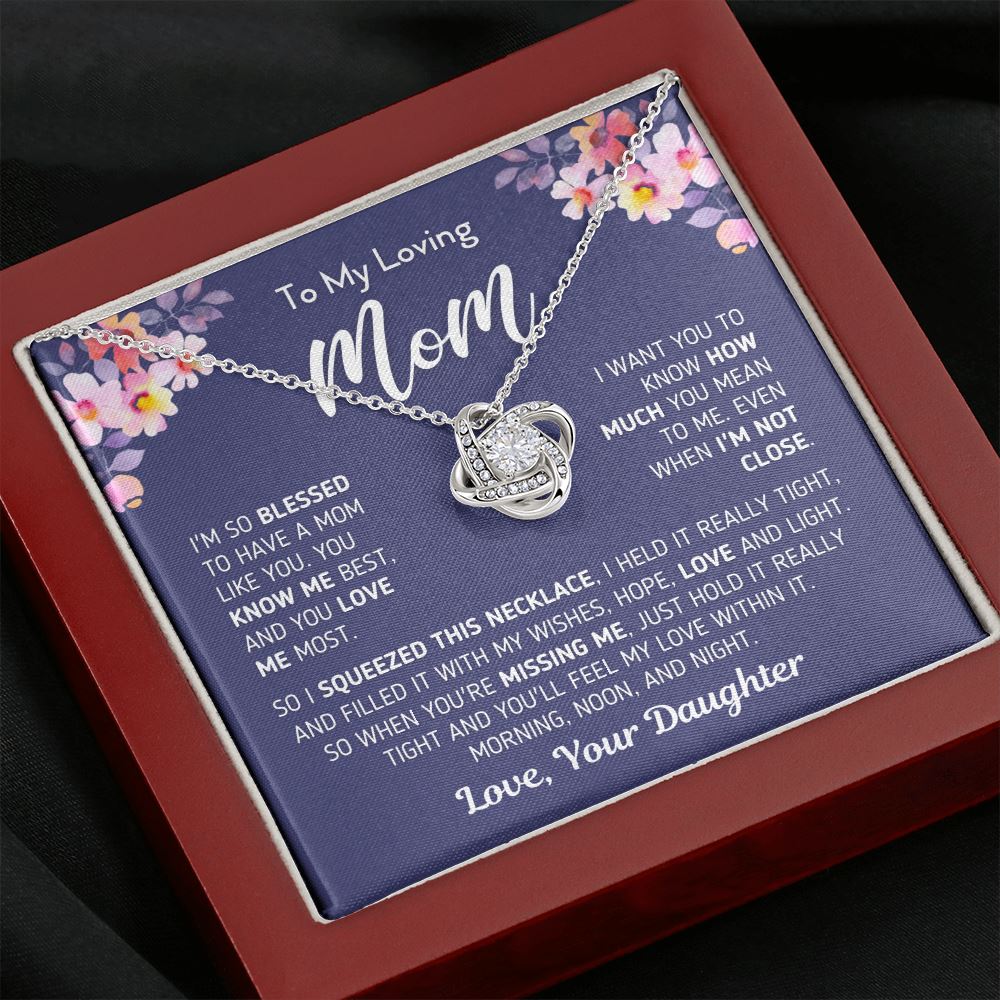 Gift For Mom From Daughter 