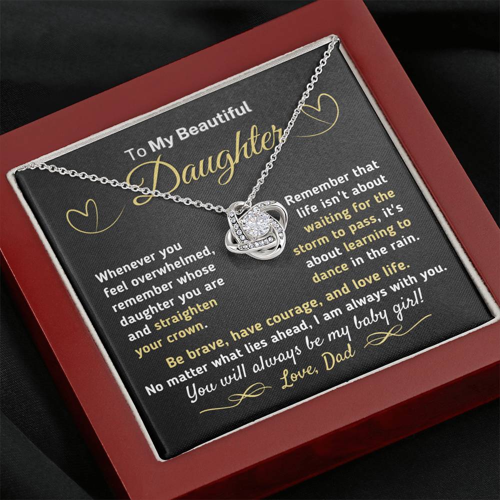Gift for Daughter From Dad - 