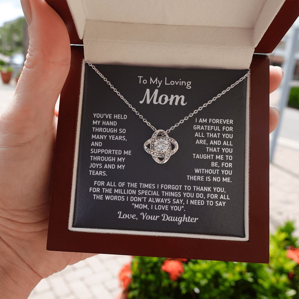 Gift for Mom From Daughter - 