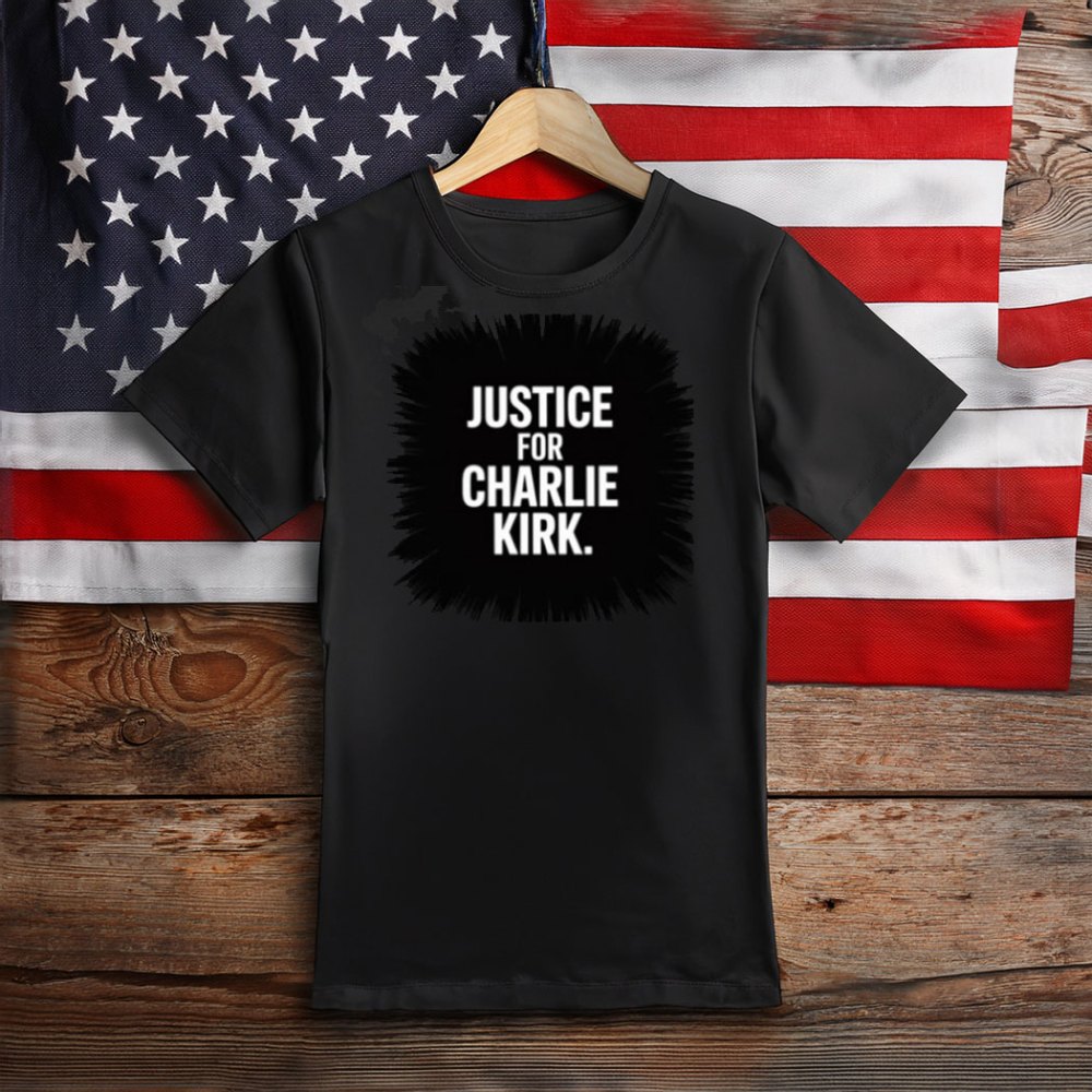 Charlie Kirk Freedom T-shirt Charlie Kirk 2025 MAGA Unique Gifts For Enthusiasts - Liberish
