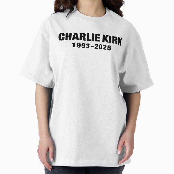 Charlie Kirk Freedom T-shirt Charlie Kirk Death 1993 2025 Best Proud Memorial Gifts - Liberish