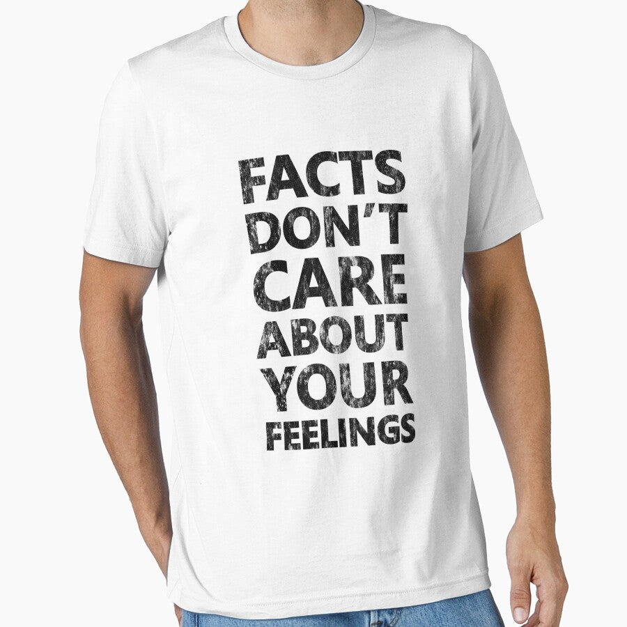 Charlie Kirk Freedom T-shirt Facts Dont Care About Your Feelings Memorial Gift For Patriotics - Liberish