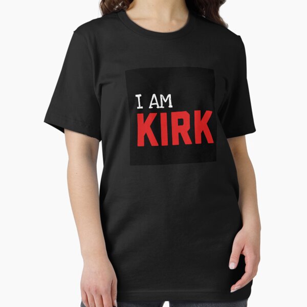 Charlie Kirk Freedom T-shirt I Am Kirk Essential Best Proud Merch - Liberish