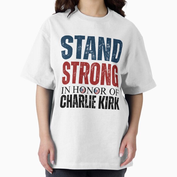 Charlie Kirk Freedom T-shirt In Honor Of Charlie Kirk Cool Patriotic Gift For Him - Liberish