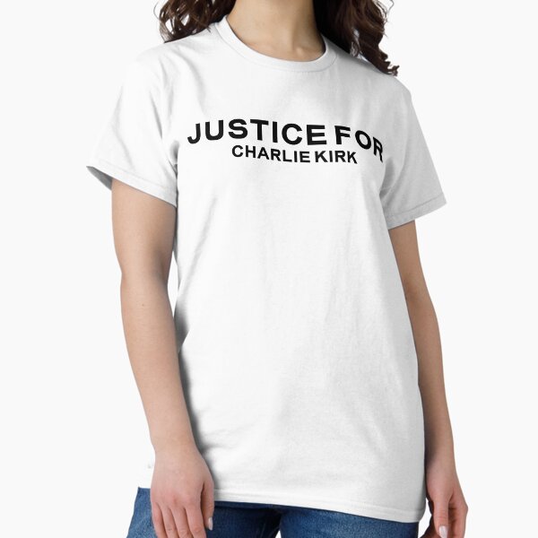 Charlie Kirk Freedom T-shirt Justice For Charlie Kirk Classic Gift For Patriotic Mom - Liberish