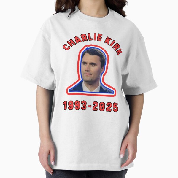 Charlie Kirk Freedom T-shirt Rest In Peace Charlie Kirk 1993 2025 Best Merch Loyal Gift - Liberish