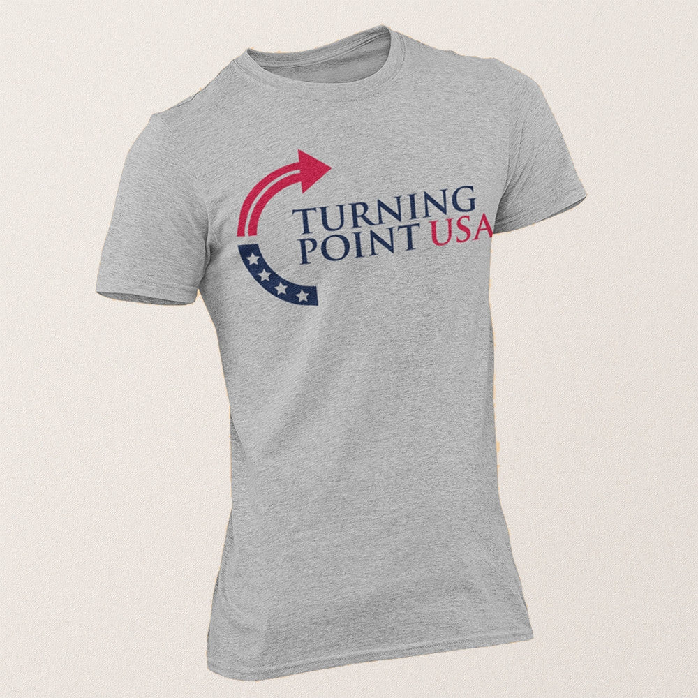 Charlie Kirk Freedom T-shirt Turning Point USA Merch Charlie Kirk Memorial Shirt - Liberish