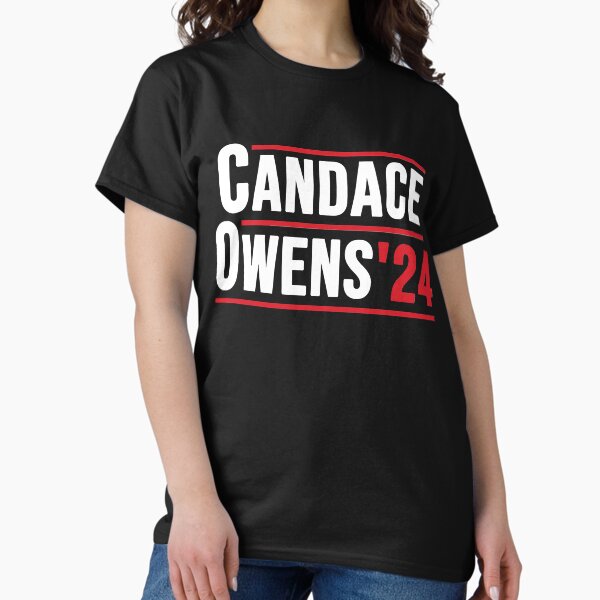 Charlie Kirk Freedom T-shirt Vintage Candace Owen's 24 Unique Patriotic Clothing - Liberish