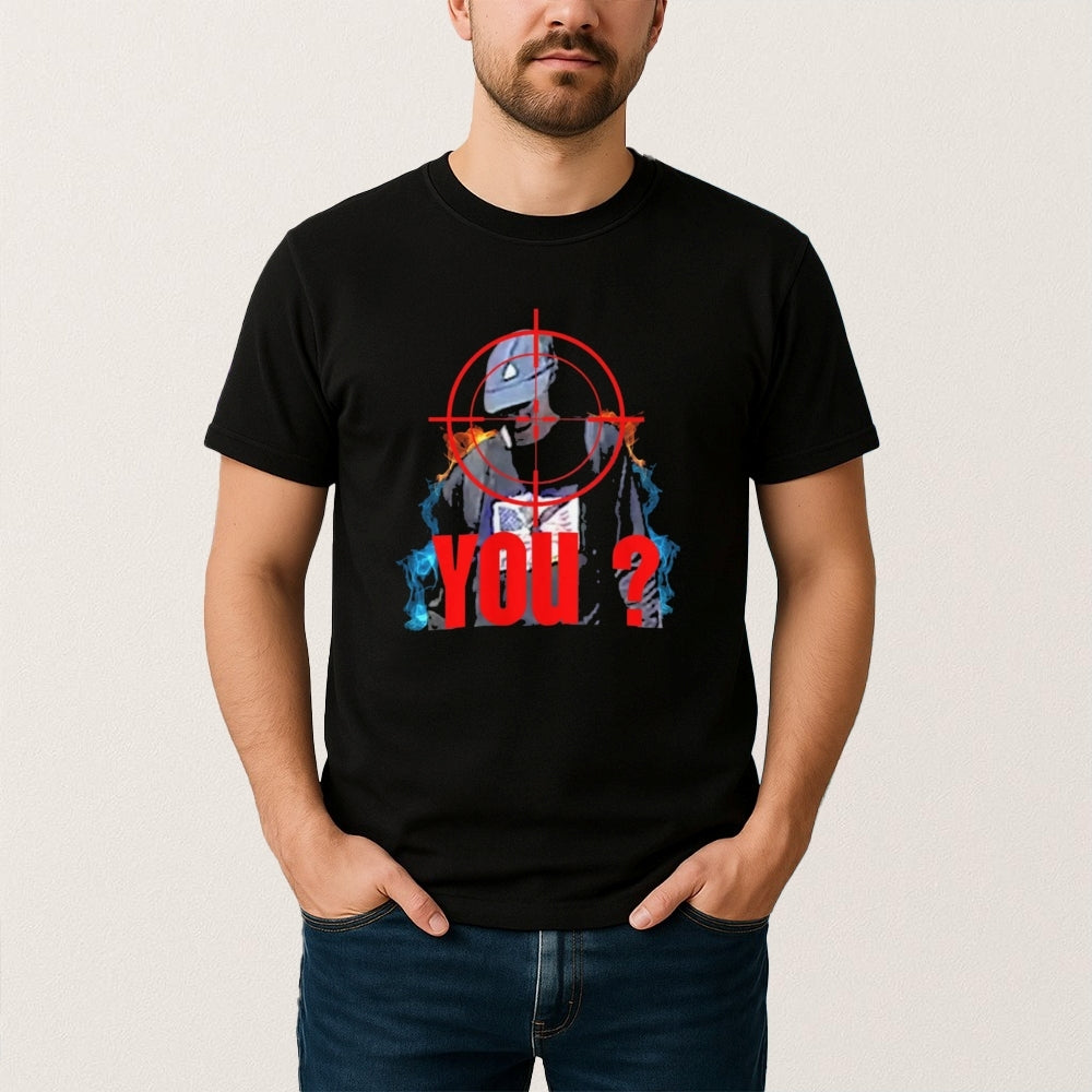 Charlie Kirk Freedom T-shirt You Shot Target Land Of The Free Home Of The Brave Shirt - Liberish