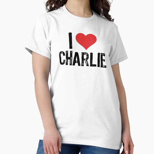 Freedom Charlie Kirk T-shirt I Love Charlie Memorial Gifts For Supporters - Liberish