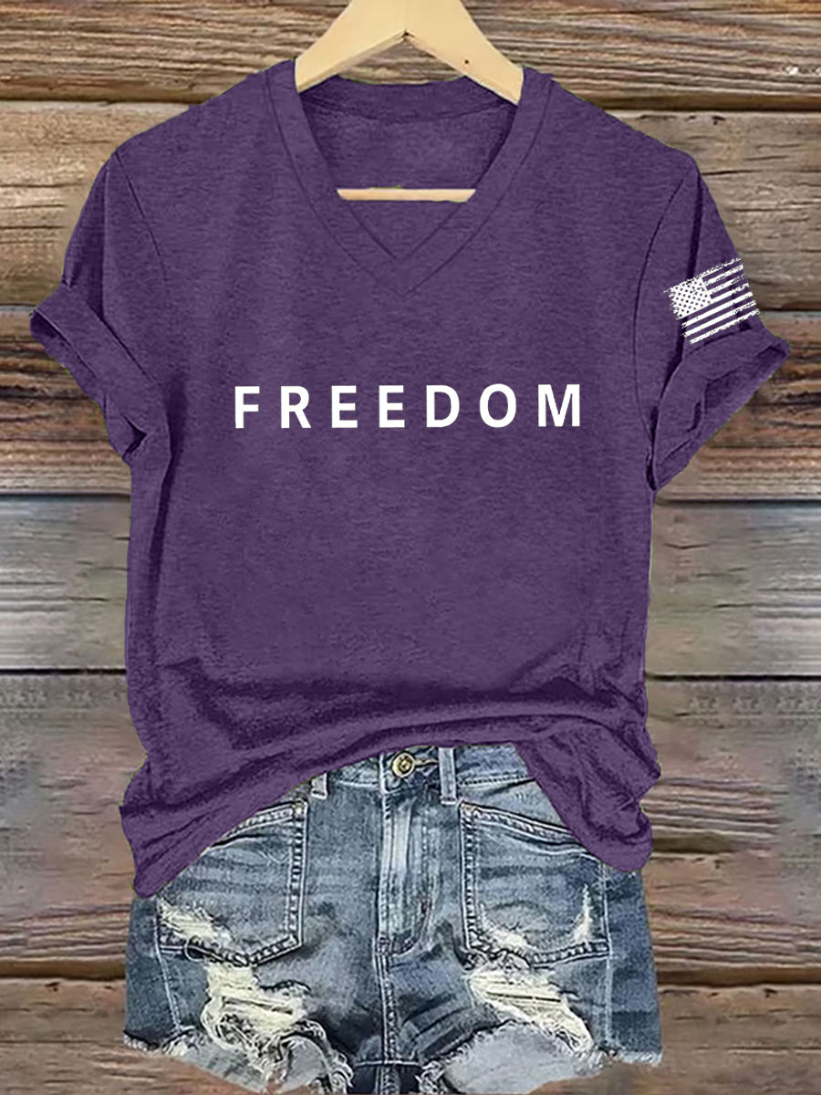 Freedom Is Not Free R.I.P Charlie Kirk T-Shirt Charlie Kirk Freedom Tshirt Charlie Kirk Gear