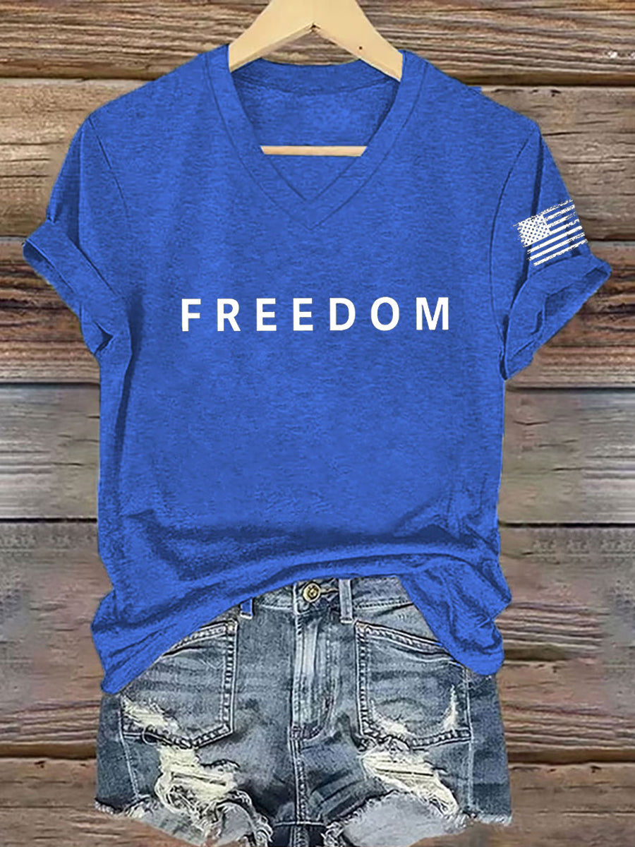 Freedom Is Not Free R.I.P Charlie Kirk T-Shirt Charlie Kirk Freedom Tshirt Charlie Kirk Gear