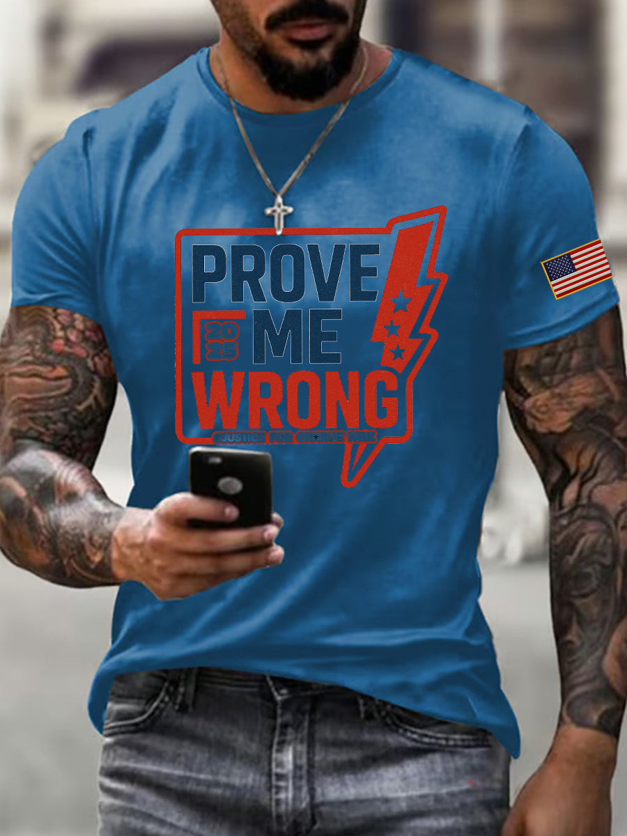 FREEDOM T-Shirt Charlie Kirk Memorial Shirt – Rinova Print