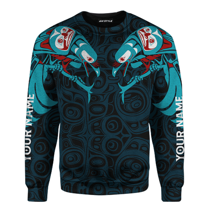 Raven Zodiac Signs Sweatshirt Pacific Northwest Merchandise