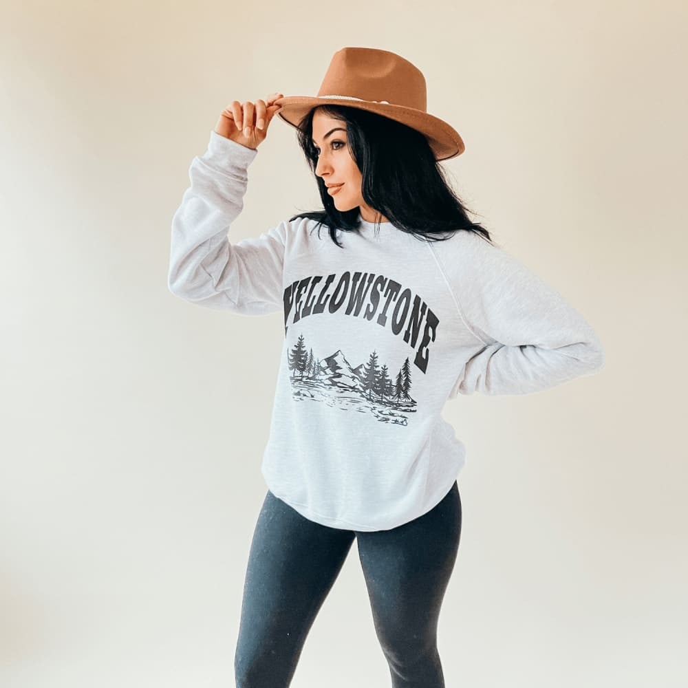 Yellowstone Sweatshirt Gift For Wife