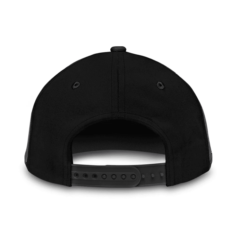 United States Veteran Grey Classic Cap
