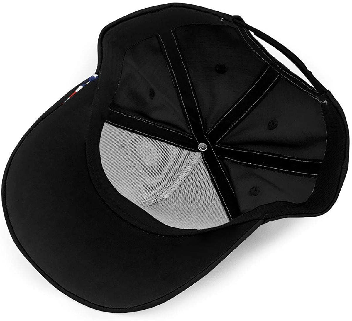 Patriotic Australian Cattle Dog Usa Flag 3D Printing Baseball Cap Trucker Cap Hat Classic Cap