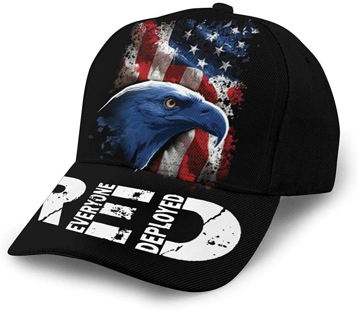 Remember Everyone Deployed Classic Baseball Cap Trucker Hat