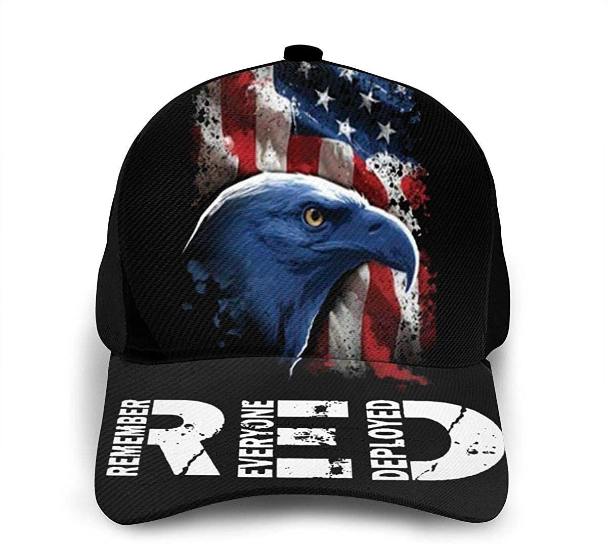 Remember Everyone Deployed Classic Baseball Cap Trucker Hat