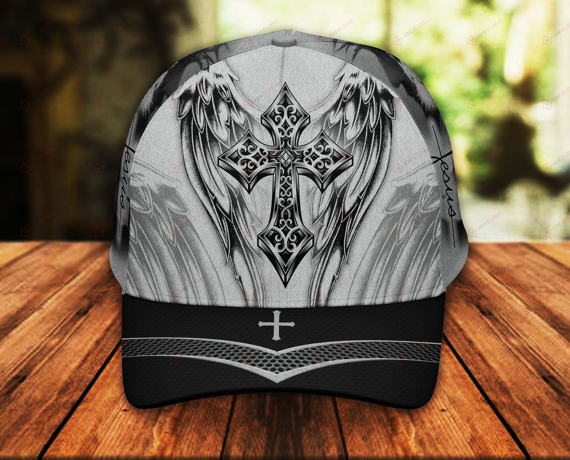 Jesus Christ God Classic 3D Cap Hat Classic Cap