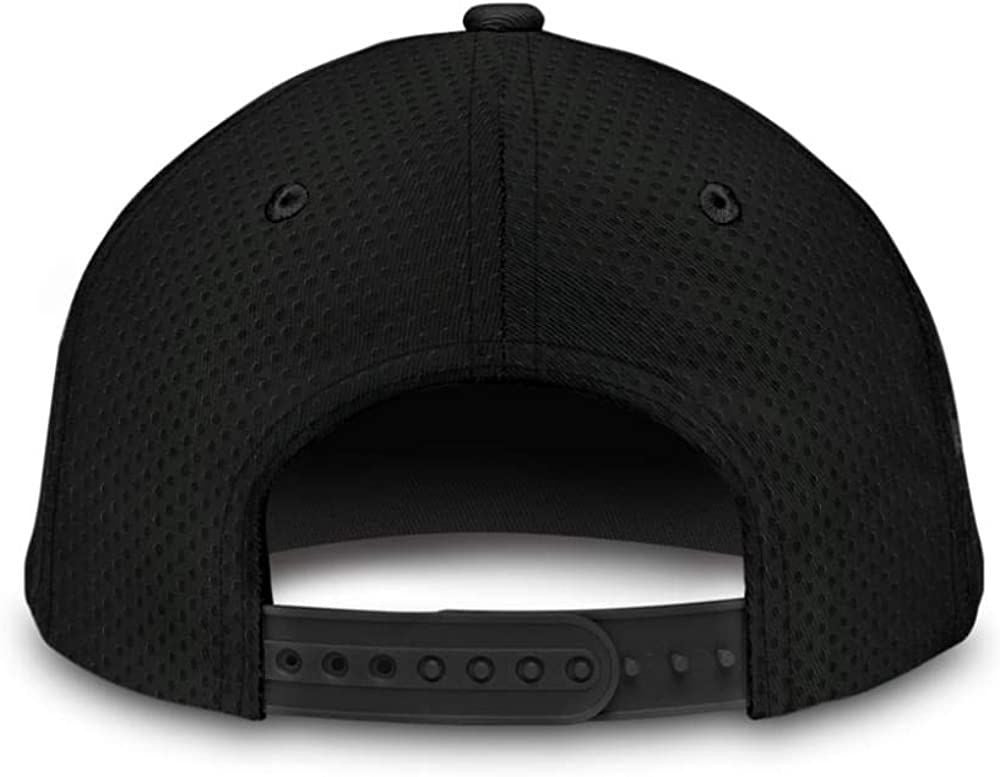 Skull Smoke Mystery Black2 3D Printed Unisex Hat Classic Cap, Snapback Cap, Baseball Cap