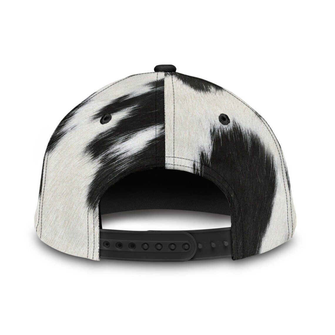 Cow Print Classic Hat Classic Cap
