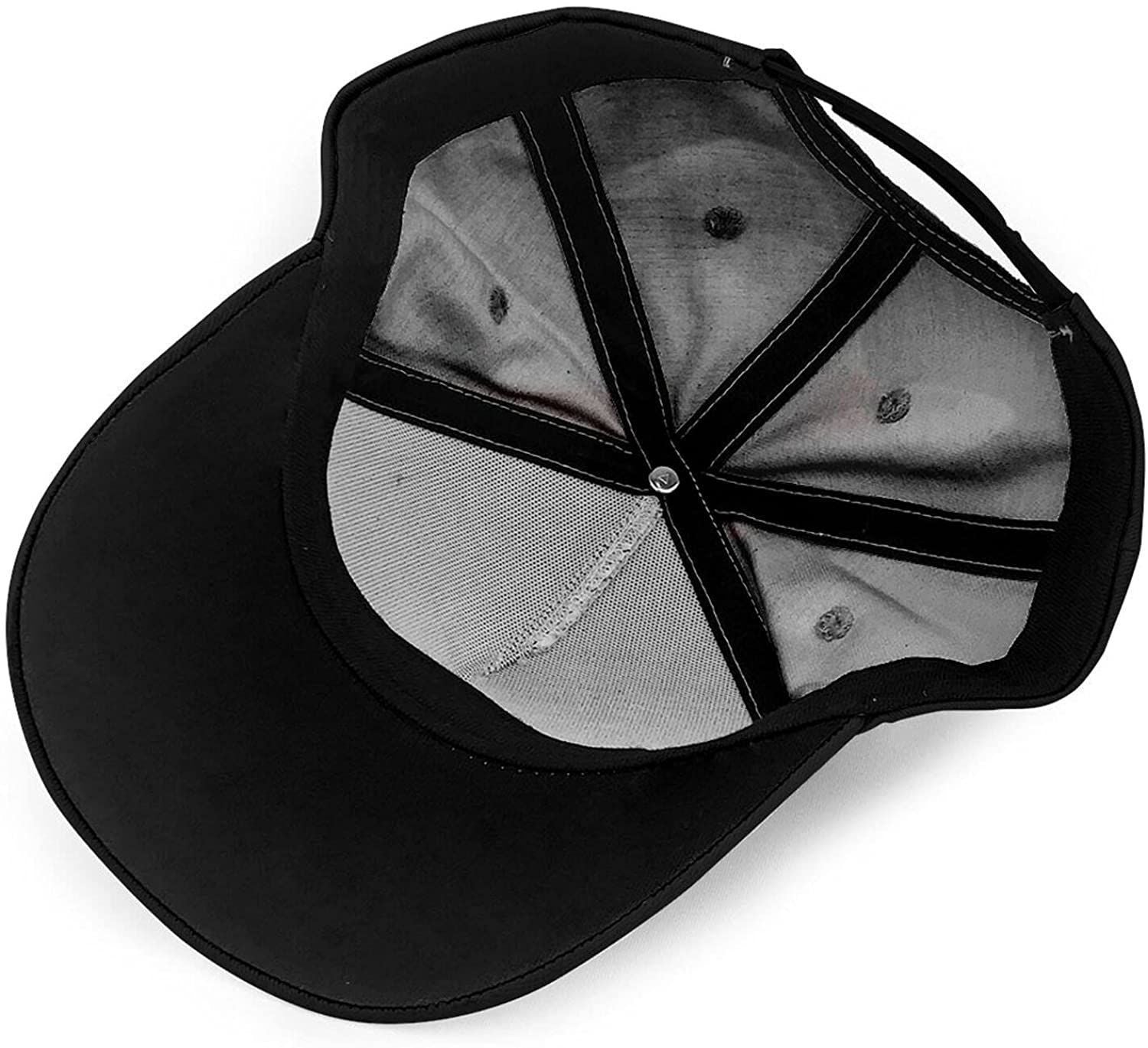 Baseball Cap Black Skull With Hat Smoking Fashion Caps Trucker Hats Sports Hat