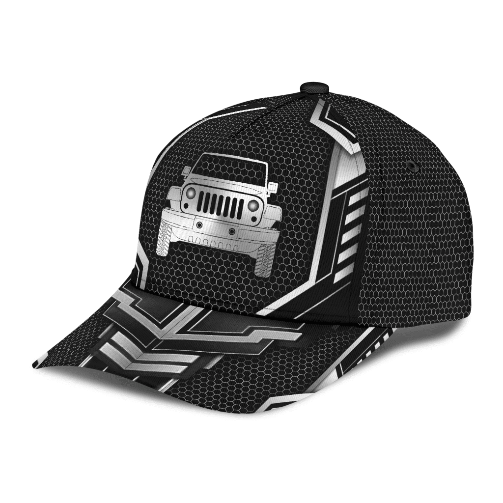 Jeep Cool Hat Classic Cap