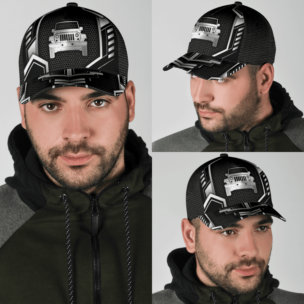 Jeep Cool Hat Classic Cap