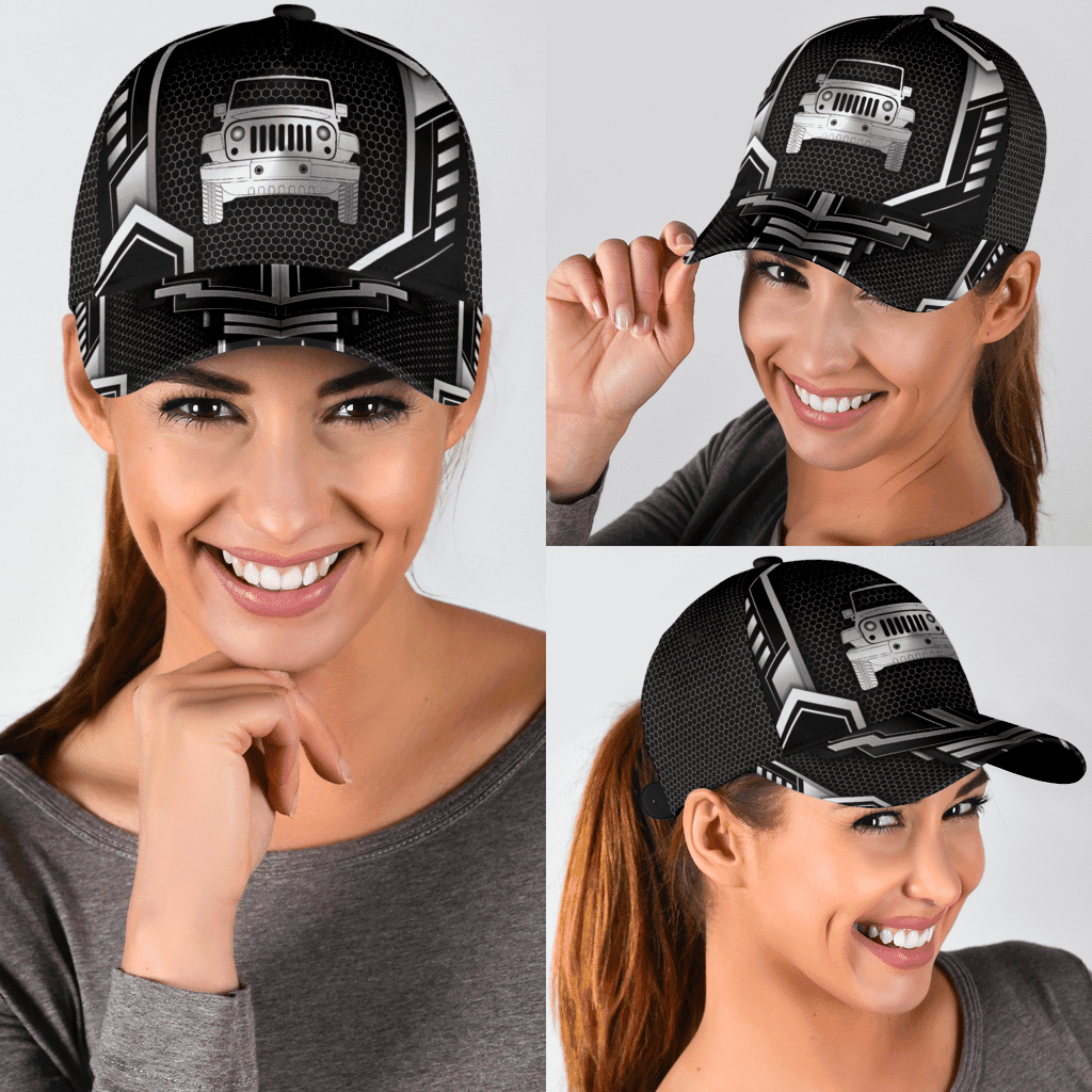 Jeep Cool Hat Classic Cap