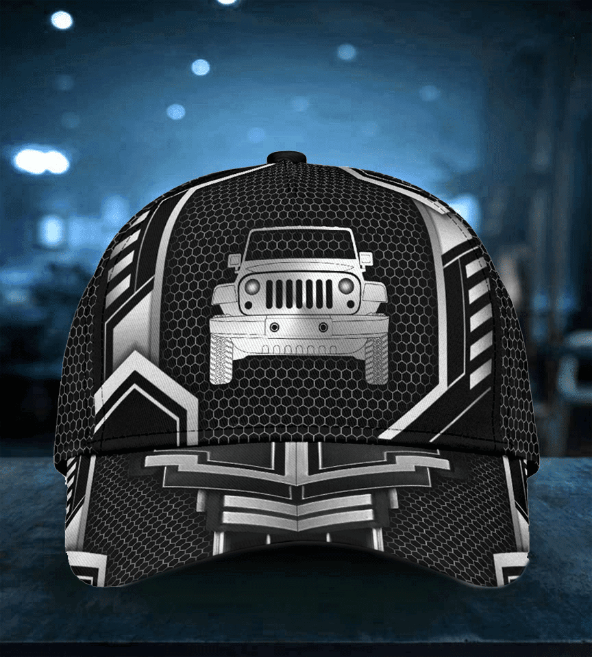 Jeep Cool Hat Classic Cap