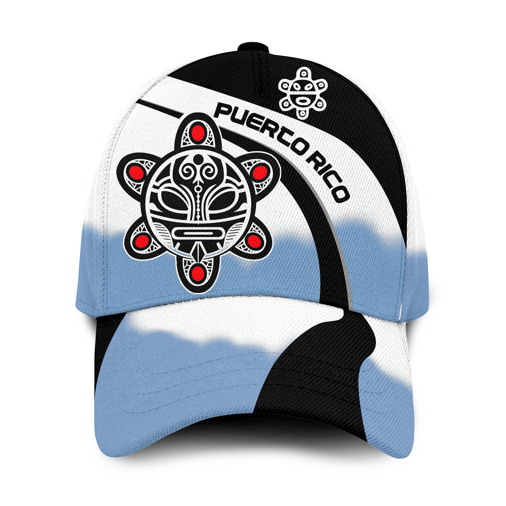 Sol Taino Puerto Rico Hat Classic Cap