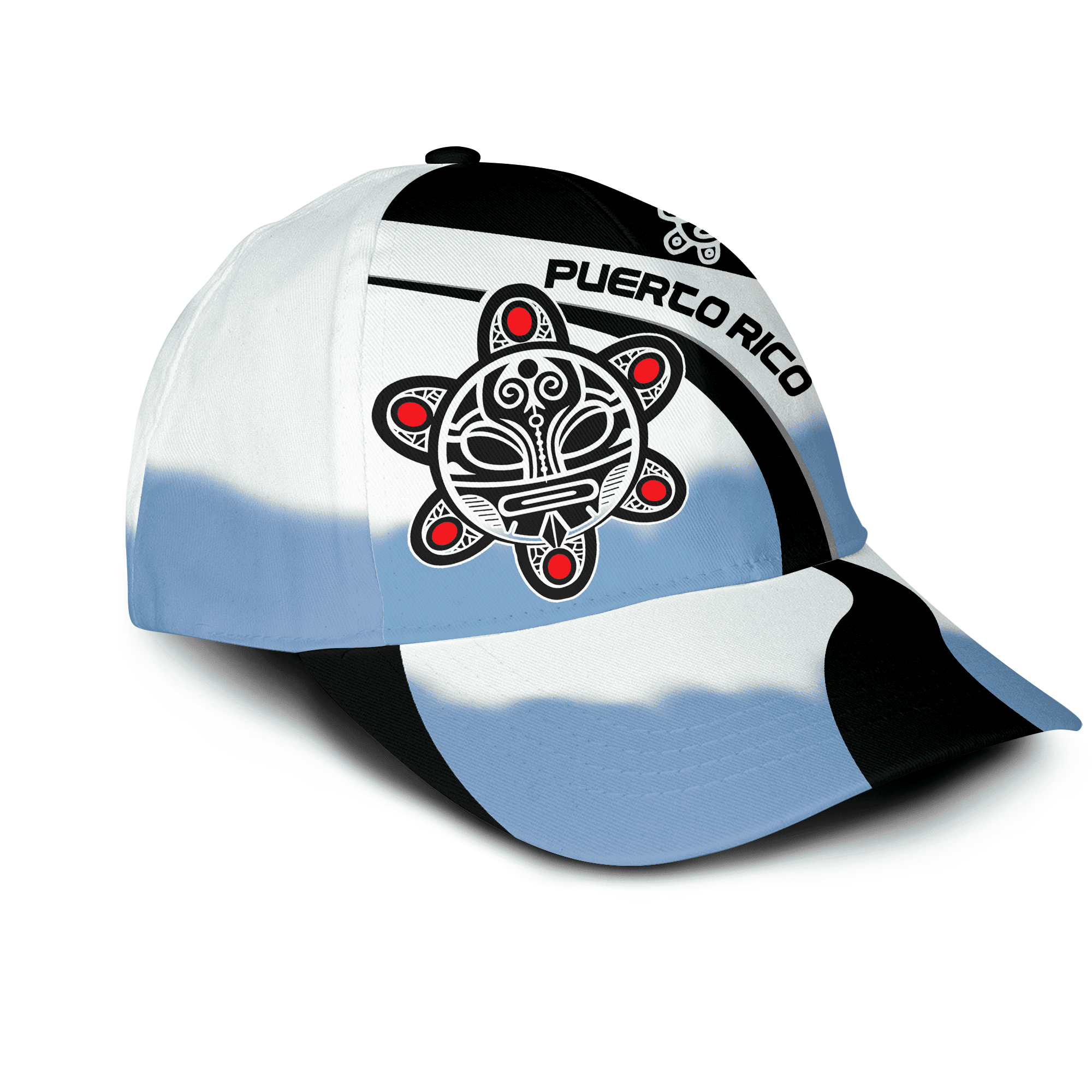 Sol Taino Puerto Rico Hat Classic Cap