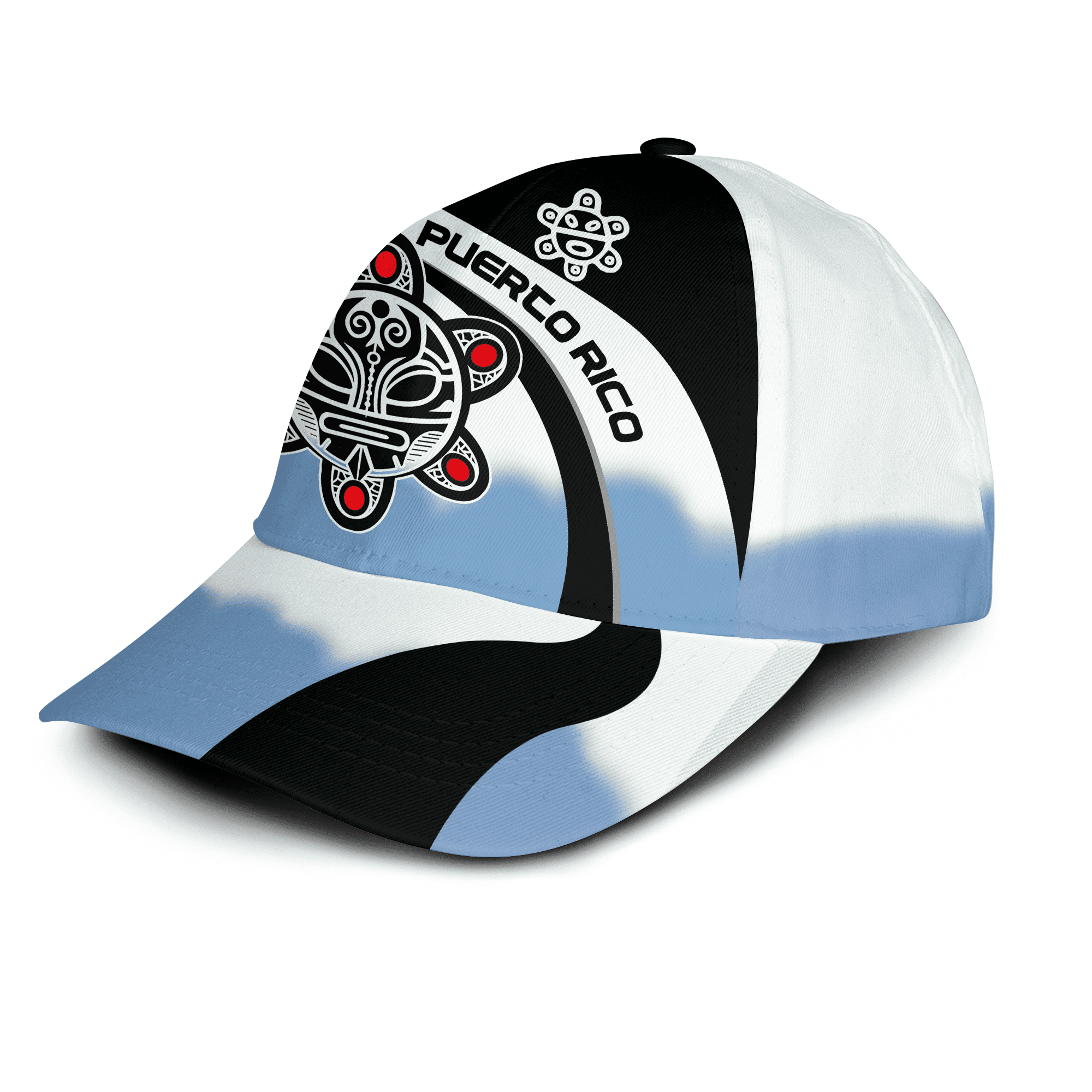 Sol Taino Puerto Rico Hat Classic Cap