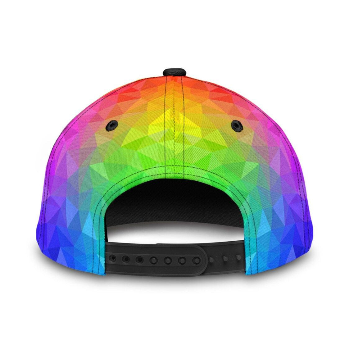 Love Is Love - Lgbt Pride Cap - 3D Hat Classic Cap