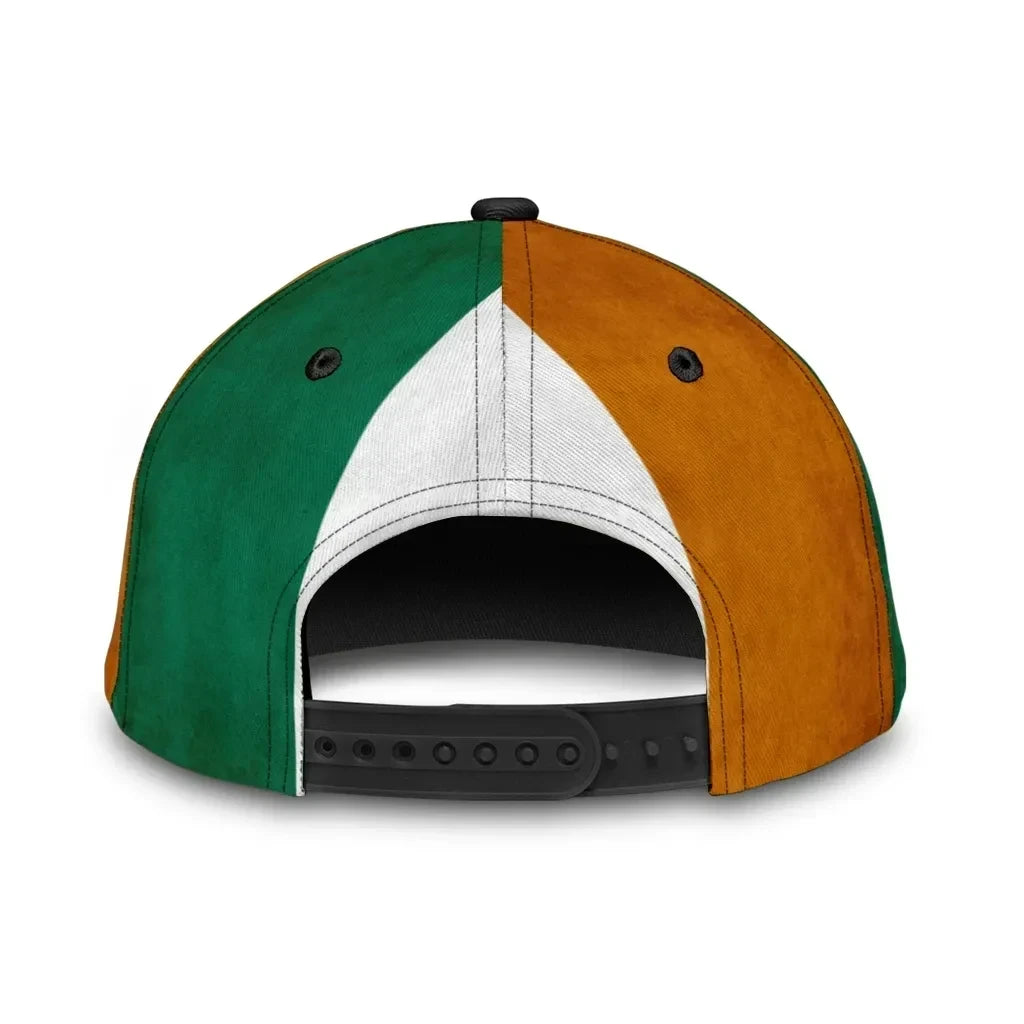 Whelan Coat Of Arms - Irish Family Crest Hat Classic Cap 3D