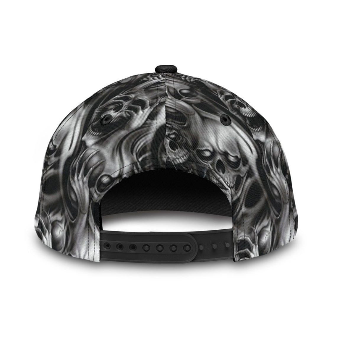 Skull Baseball Caps Halloween Caps Adults