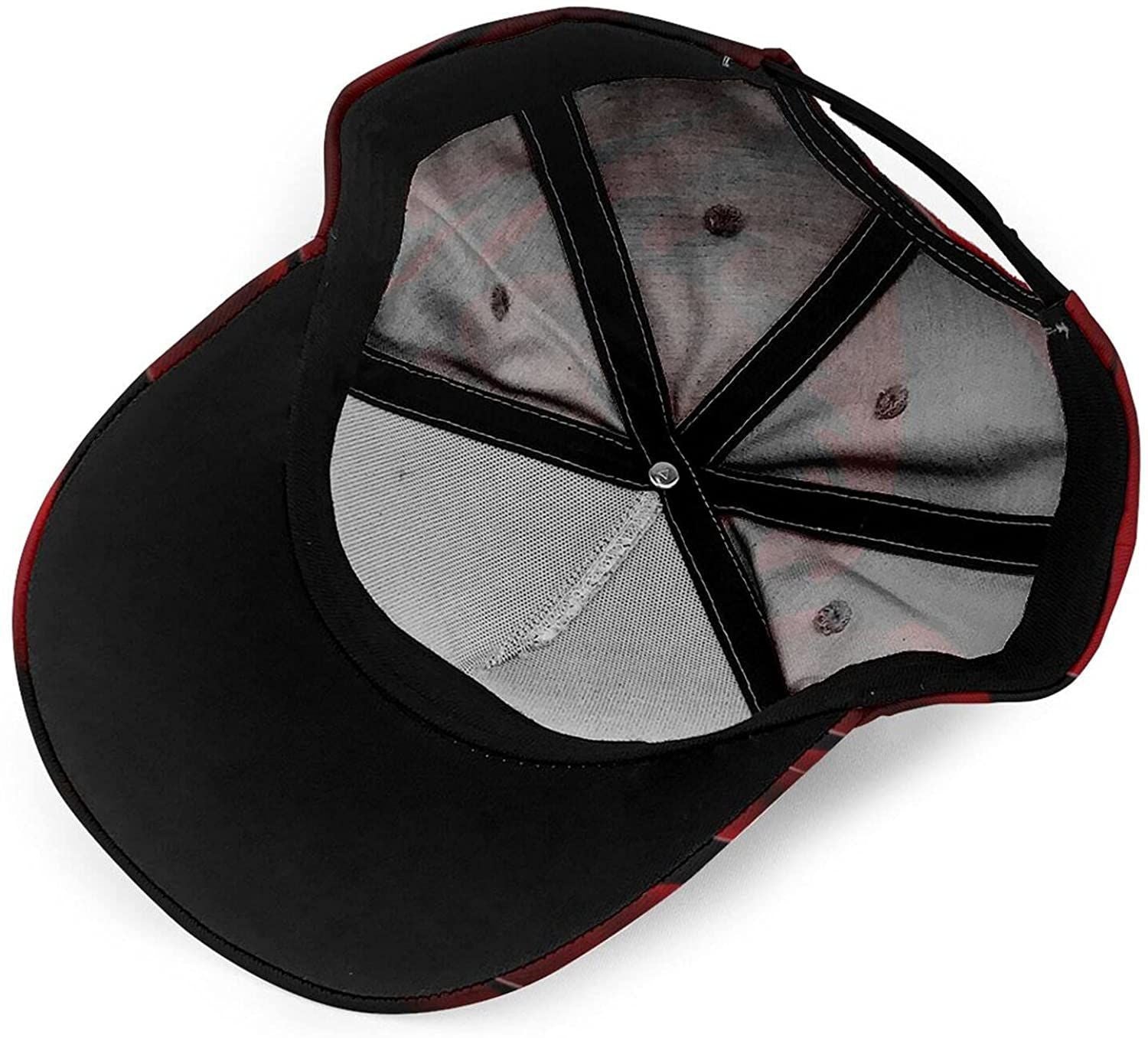 Black Dragon Emblem Curved Edge Baseball Cap 3D Hip-Hop Hat Outdoor Trucker Hat Classic Cap