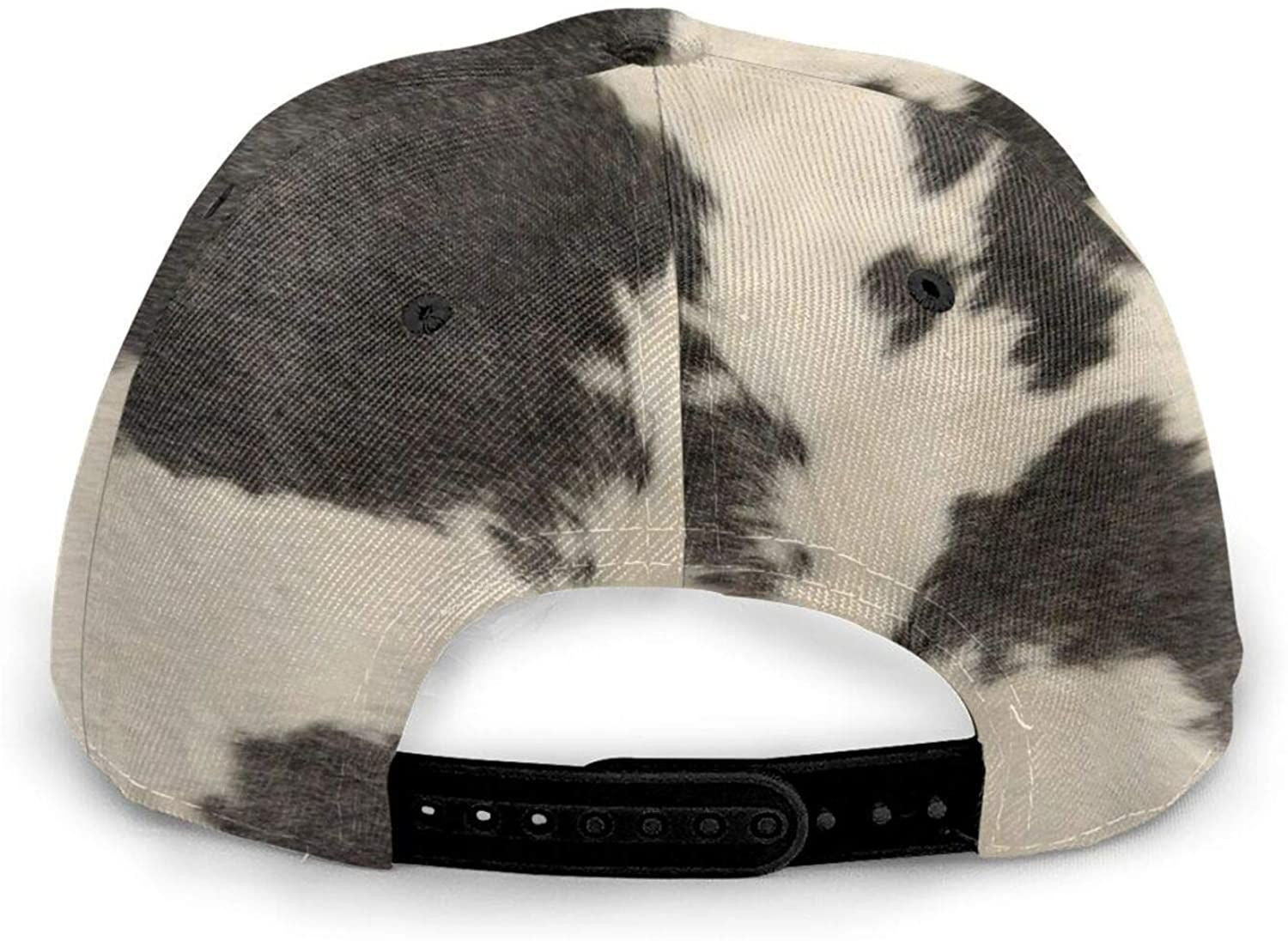 Vintage Cowhide Baseball 3D Cap Adjustable Hat Dad Cap Athletic Baseball Fitted Hat Classic Cap