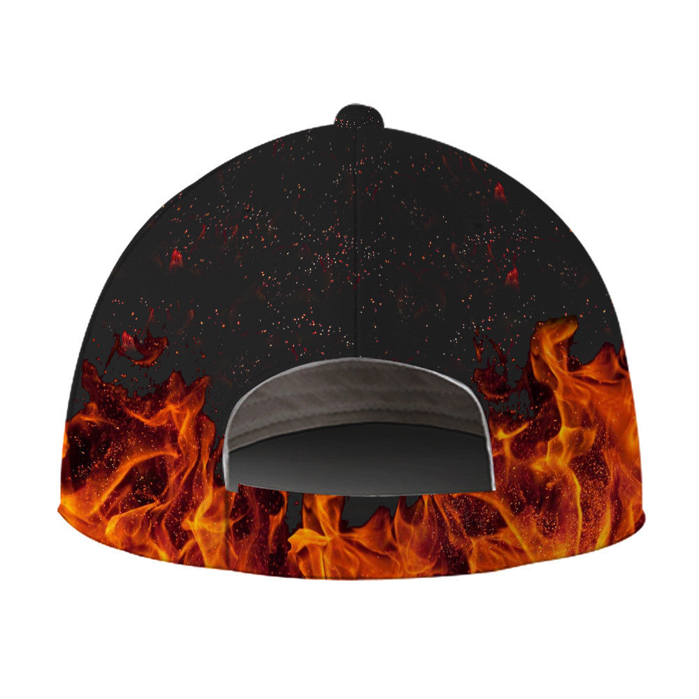 Firefighter Hat Classic Cap