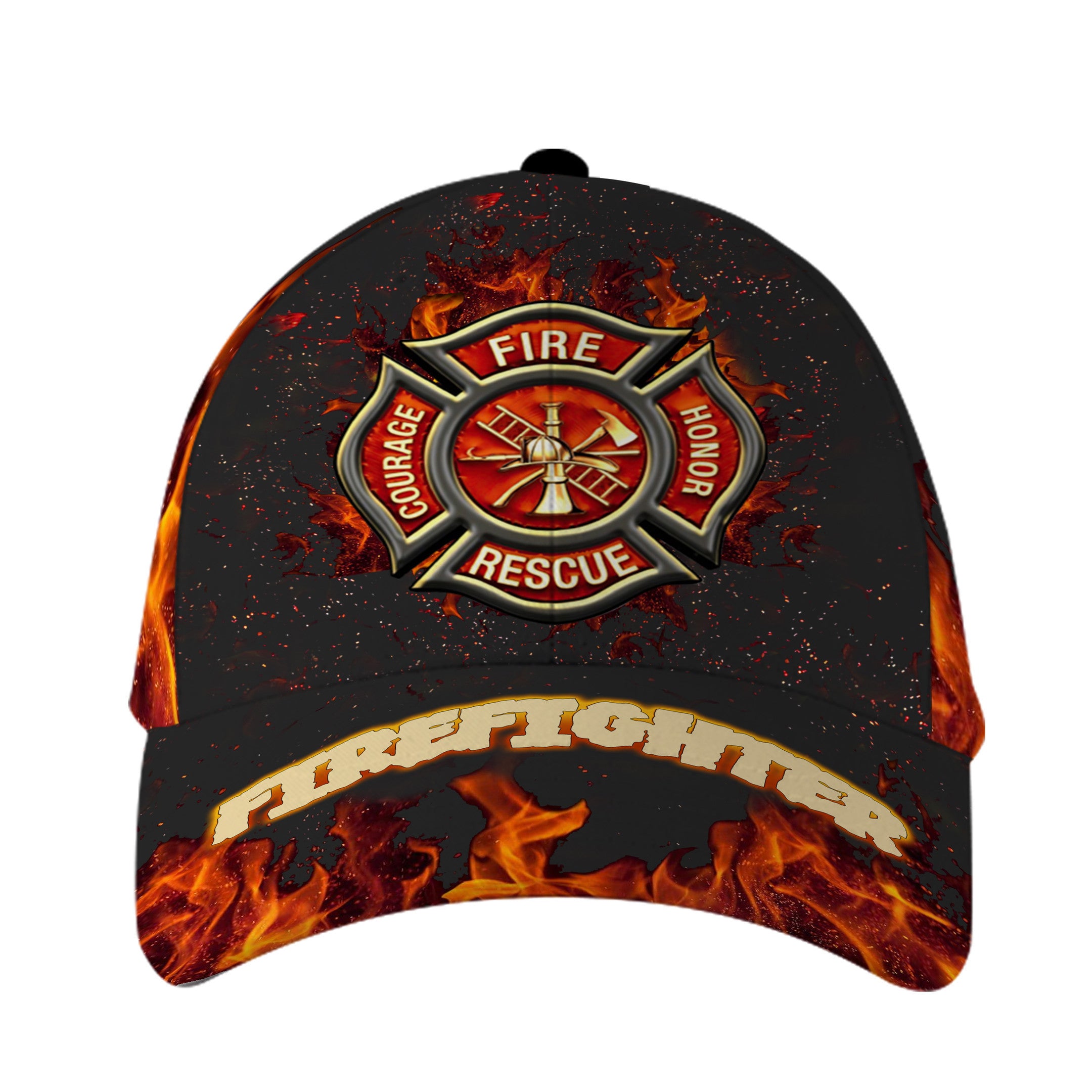 Firefighter Hat Classic Cap
