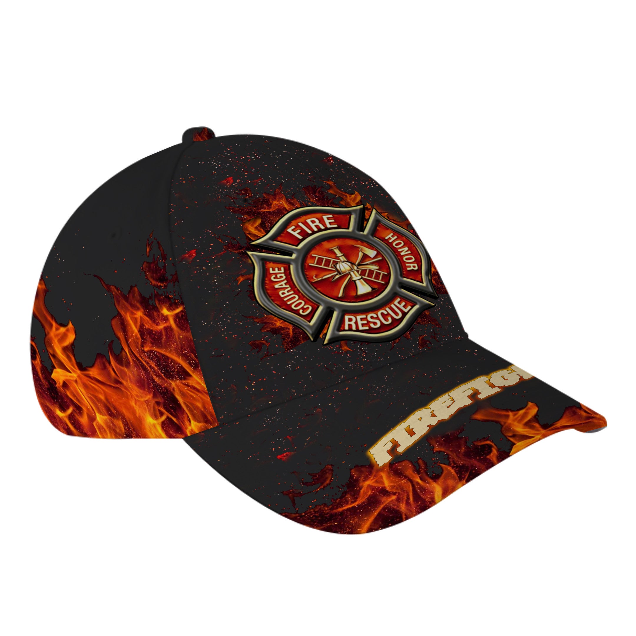 Firefighter Hat Classic Cap