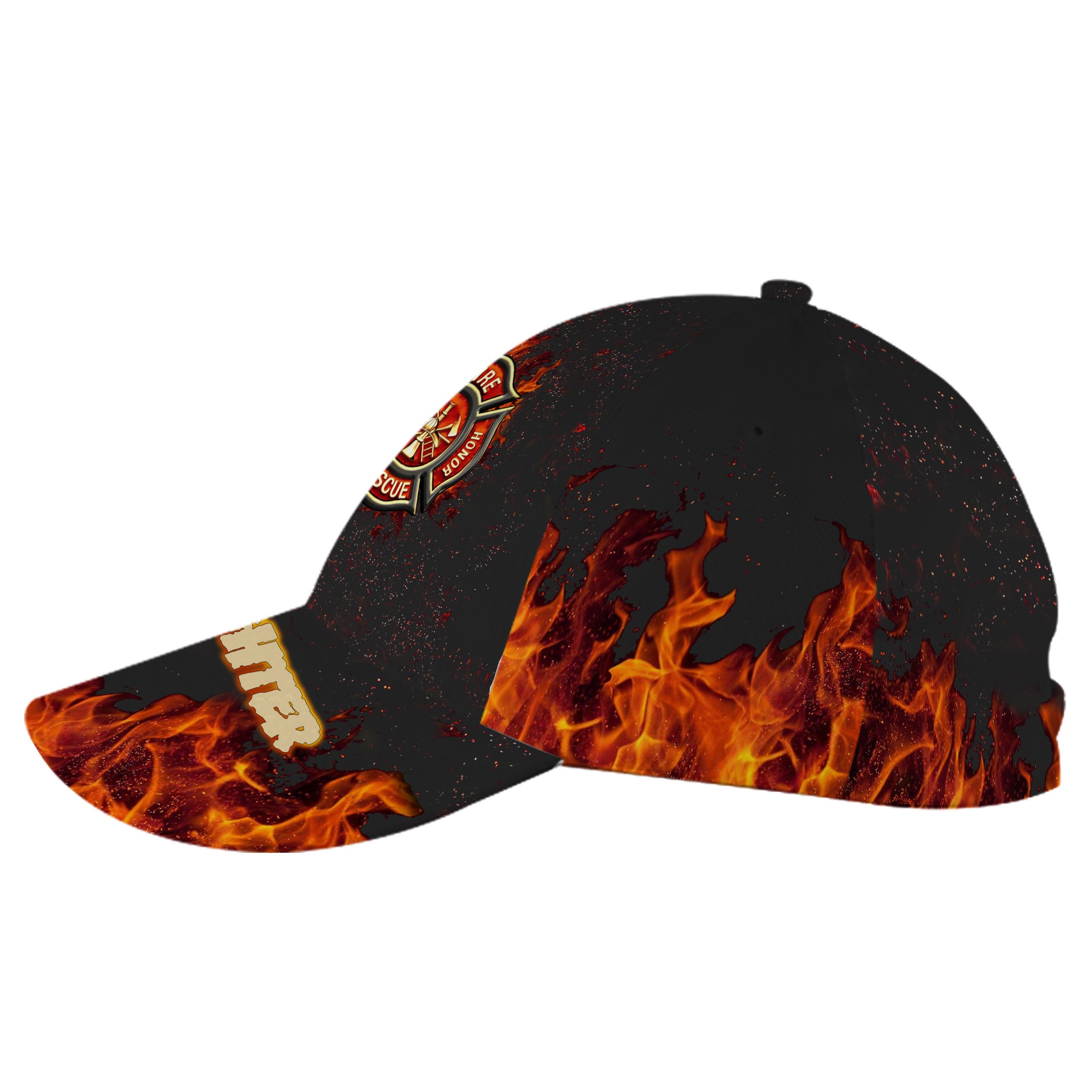 Firefighter Hat Classic Cap