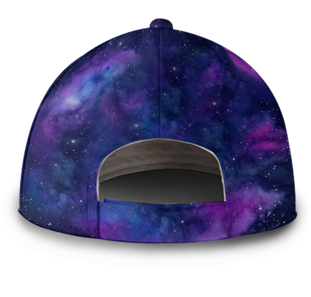 Personalized Custom Name Sagittarius Girl Is Mysterious Hat Classic Cap
