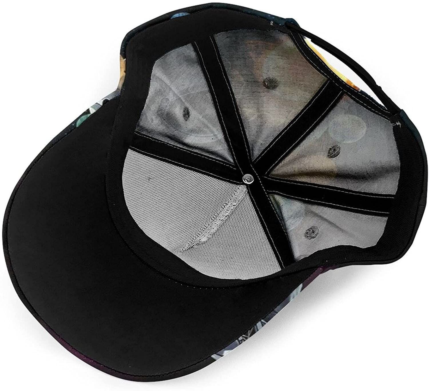 Astronaut Casual Baseball Adjustable Twill Sports Dad Hat Classic Cap