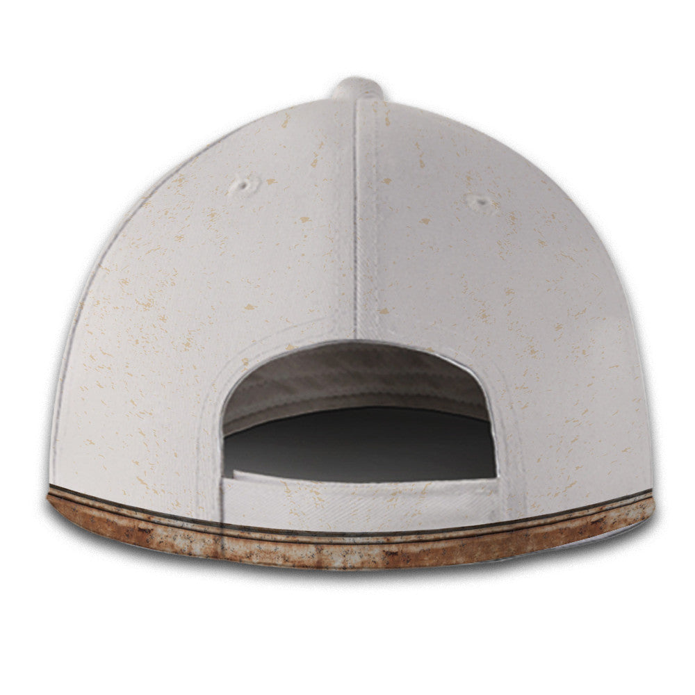 Personalized Custom Name Cattle Ranch Hat Classic Cap