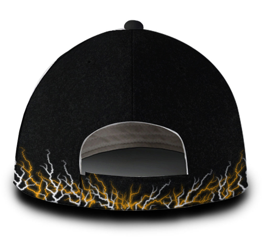 Firefighter Old Man Was Your First Mistake Hat Classic Cap