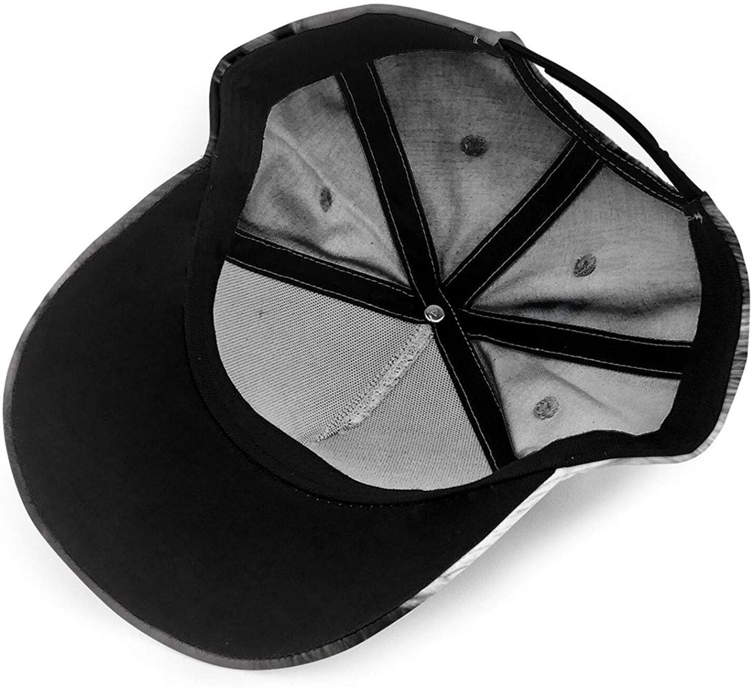 Mountain Wolf Casual Baseball 3D Cap Adjustable Twill Sports Hat Classic Cap